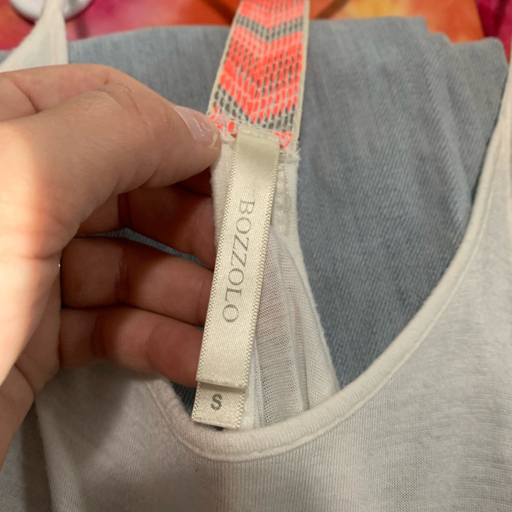 White Tank - Picture 3 of 3